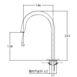 TLE24SS2W